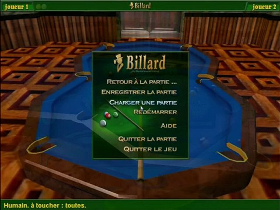 Vidéos des internautes - [boite à merde] Crazy car racer et Billard (pc)