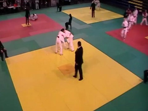 Compil - Nicolas - Département à Denain le 13 janvier 20133