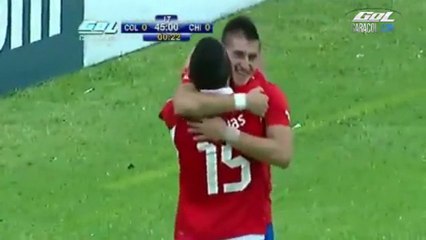 Chile 1-0 Colombia (Sudamericano Sub 20)