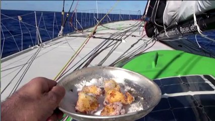 Les beignets d'Alessandro
