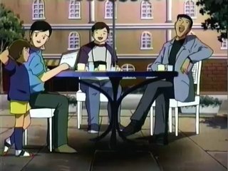 Los Super campeones road to 2002 Cap 45 Audio Español Latino