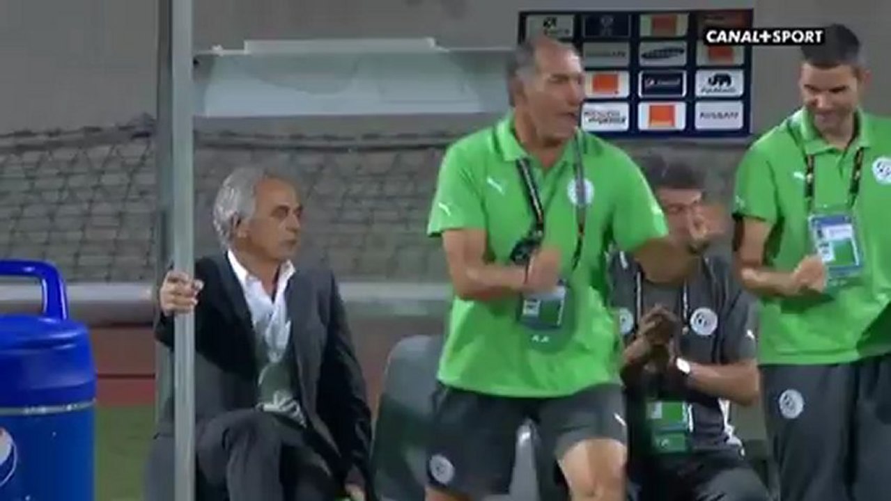 CAN 2013 - Algerie 2 - 2 Côte d'Ivoire