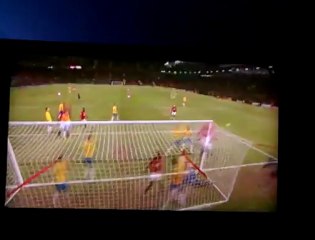 Artur Boruc vs Manchester United - Amazing Save