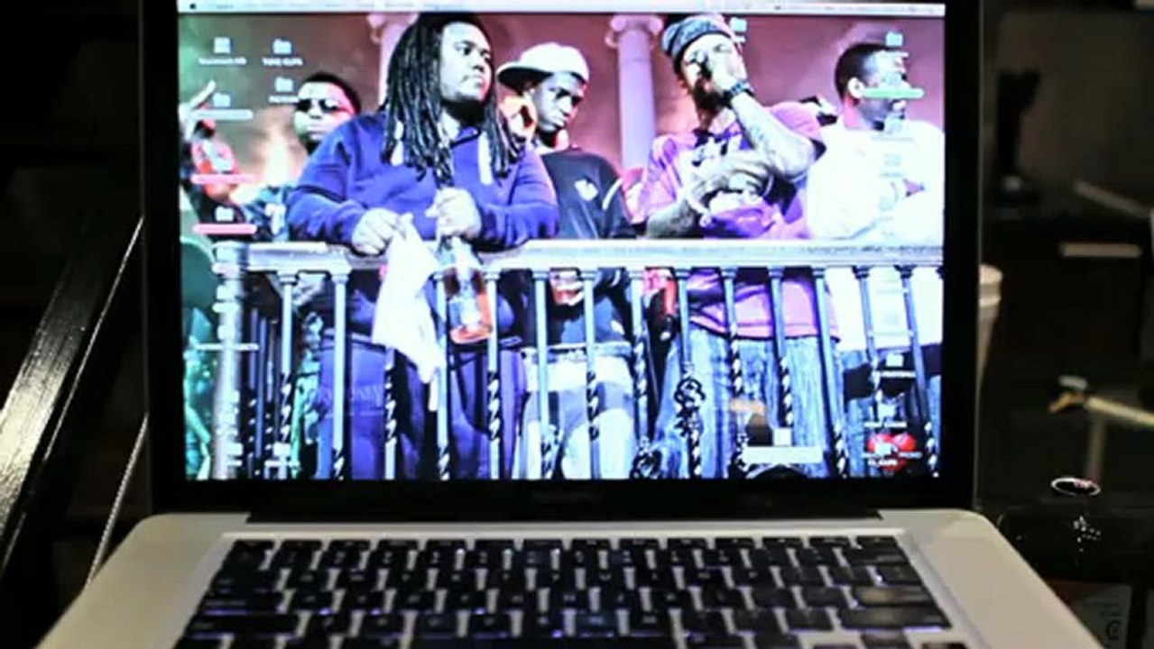 @HOODRICHCLIKK "RUN IT UP" VIDEO TRAILER DIR BY @SEVVYN