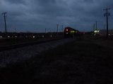 1st train i got on 1-29-13