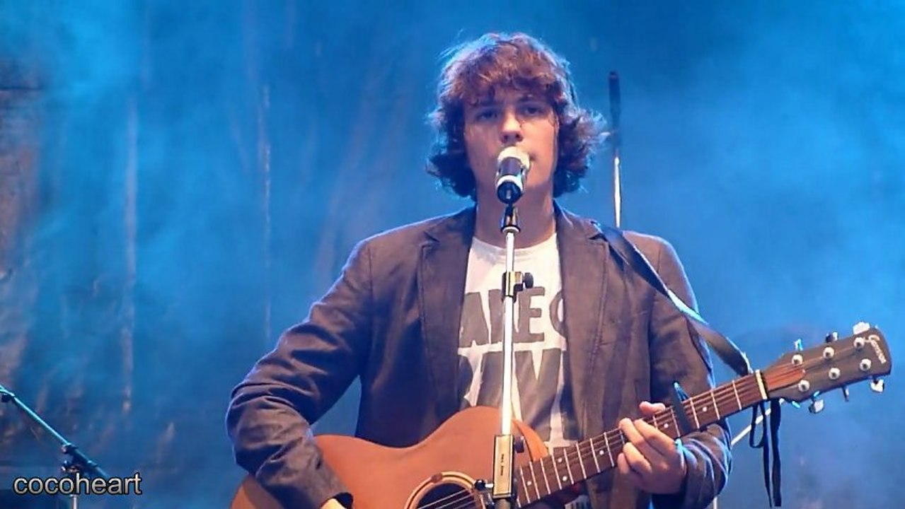 2 Dominik Büchele & Umleitung - Ballonglühen Magdeburg 2011