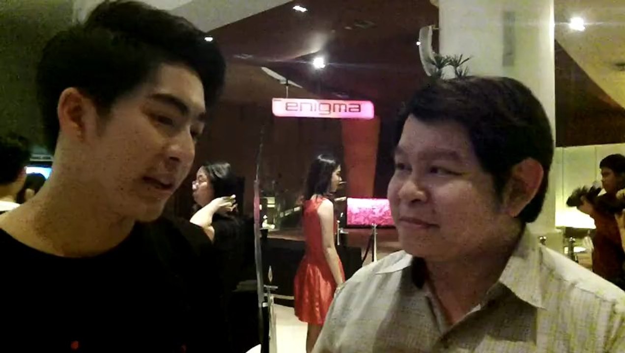 Interview Not Akranat รวมมิตรชิดดาว