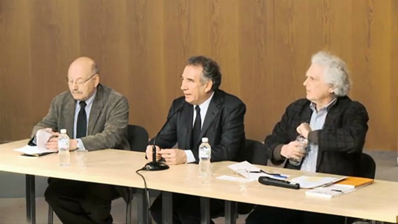 Les Rendez-Vous de la Démocratie - 4ème session - 300113