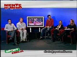 Download Video: Niente di Meno, sport, disabilità, giovani: 1a puntata