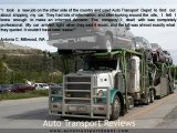 Role of Auto Transport Reviews in the Selection of Auto Tranport Company