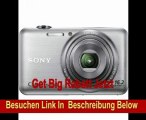 Sony DSC-WX7S Digitalkamera (16 Megapixel, 5-fach opt. Zoom, 3D-Schwenkpanorama, 10 Bilder/Sek., 7,1 cm (2,8 Zoll) Display) silber