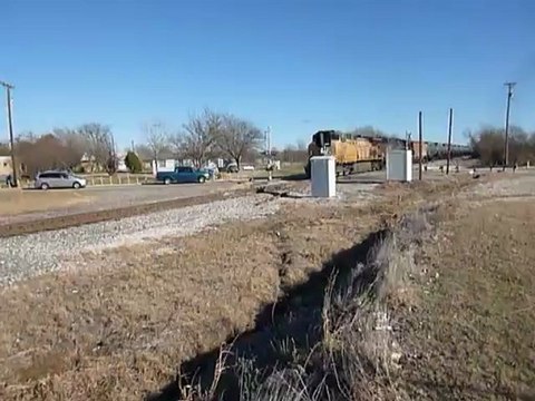 5th train i got on 1-30-13 ( UP 6220, 6395 patched SP )