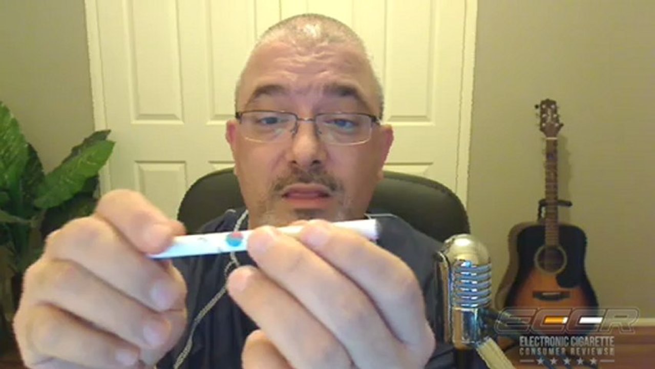White Cloud Cirrus 3X Electronic Cigarette Review - E Cig Consumer Reviews