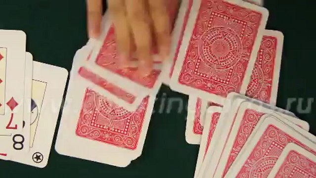 Modiano-texas-holdem-red-marked-cards-краплеными картами