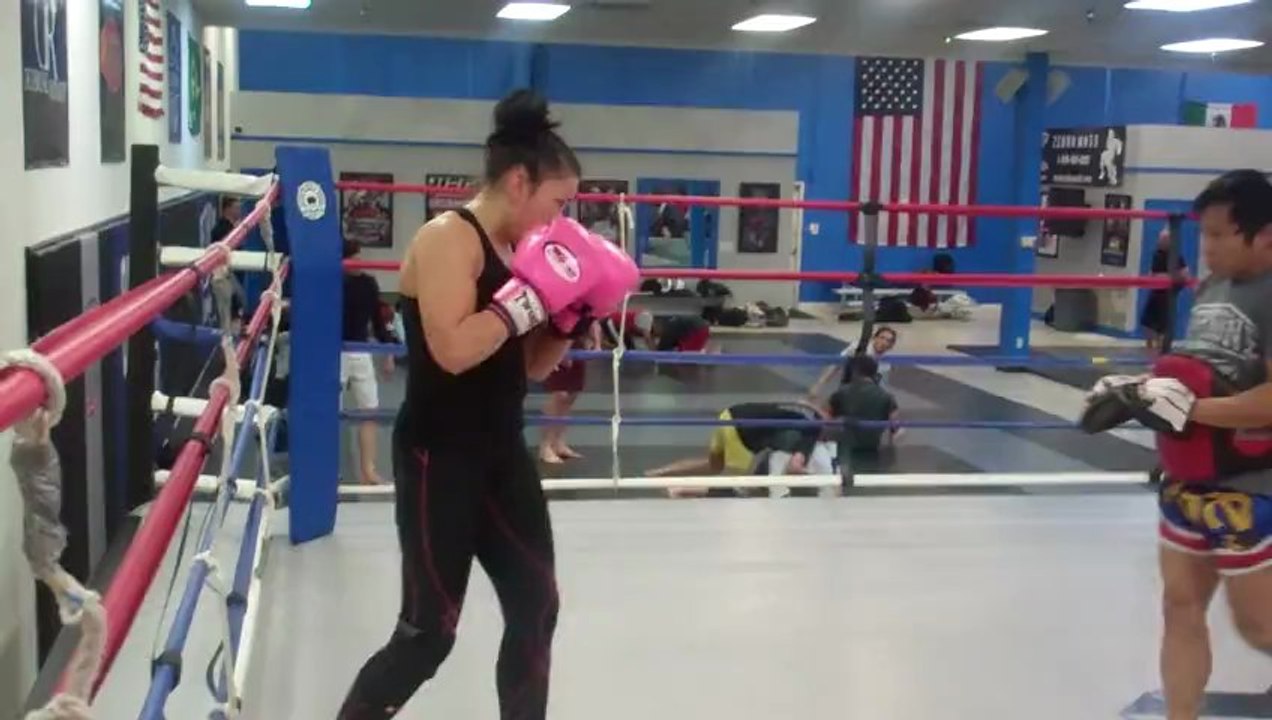 Zoila Gurgel Working With Jasper