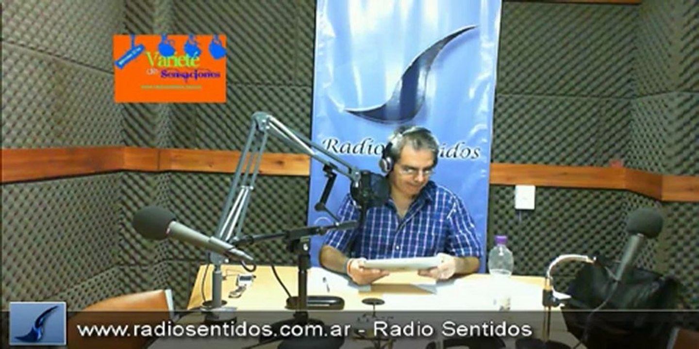 Variete de Sensaciones - Final - Programa N° 72 - 1ra. parte - 30/01/2013