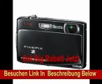 Fujifilm FINEPIX Z950EXR Digitalkamera (16 Megapixel, 5-fach optischer Zoom, 8,9 cm (3,5 Zoll) Display, bildstabilisiert) schwarz