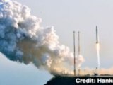 South Korea Successfully Launches Satellite Into Space