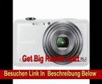 Sony DSC-WX7W Digitalkamera (16 Megapixel, 5-fach opt. Zoom, 3D-Schwenkpanorama, 10 Bilder/Sek., 7,1 cm (2,8 Zoll) Display) weiß