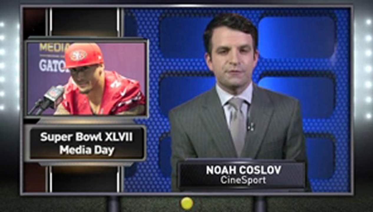 Super Bowl XLVII: Harbaughs on Ray Lewis