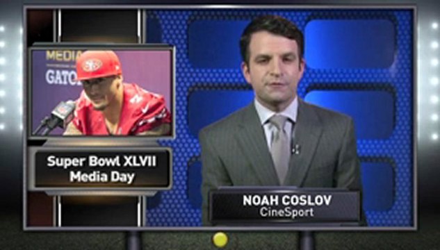 Super Bowl XLVII: Harbaughs on Ray Lewis