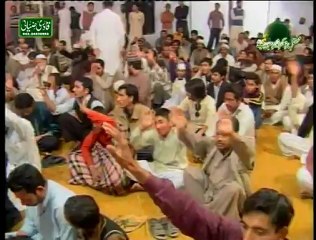 Mahfil Ziker-e-Noor-e-Habib 2012 Green Town Lahore Part 3