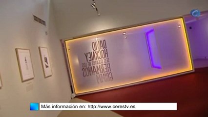 Los "cuentos" de David Hockney