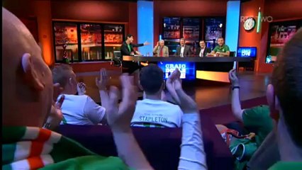 Craig Doyle Live - Euro 2012 Special (1/5/12)