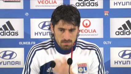 Lyon - Bisevac ne veut plus de départ