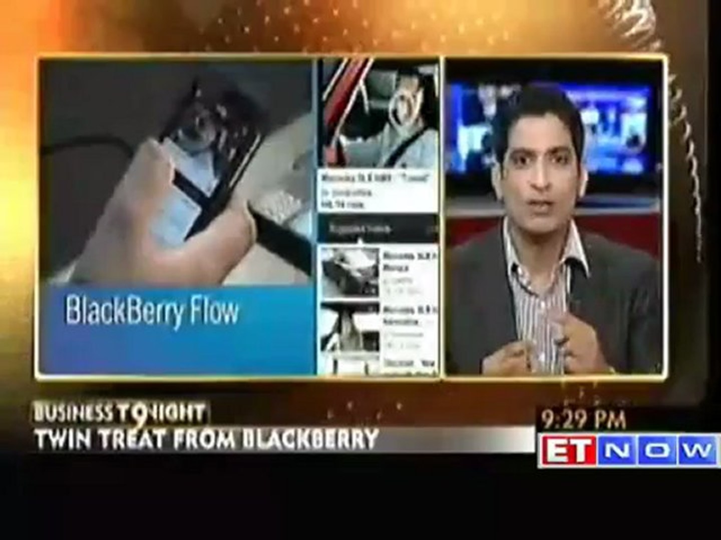 BlackBerry unveils new smartphones Z10 and Q10