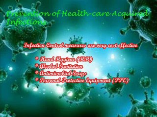 Hand Hygiene Saves Lives