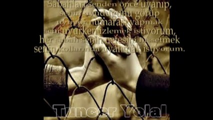 tuncer yolal - melekler seni soruyor