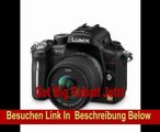 Panasonic Lumix DMC-GH2KEG-K Systemkamera (16 Megapixel, 7,6 cm (3 Zoll) Display, bildstabilisiert) matt-schwarz inkl. Lumix G Vario 14-42mm Objektiv