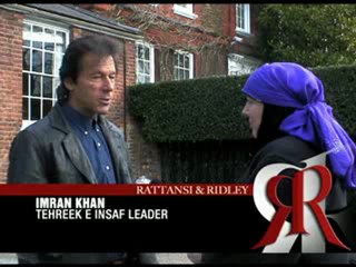 Imran Khan interview Re Dr Aafia’s Uncle on Rattansi & Ridley