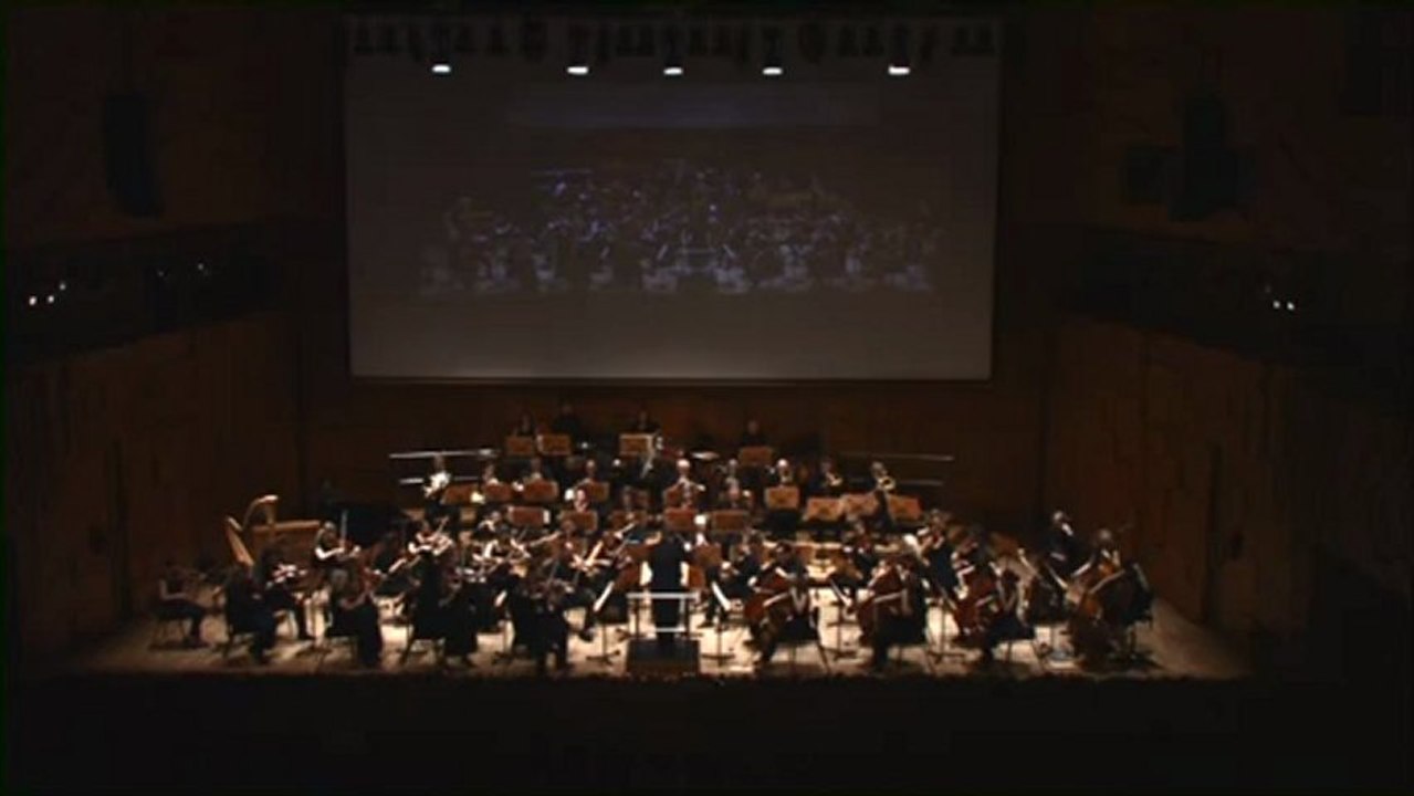Glazunov Polonaise (Excerpt)