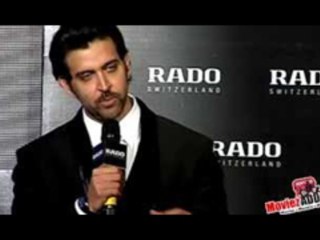 Hrithik Roshan Says Success Is All About Time Management !