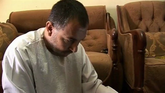 Interview wGovernor of Ghazni pictures of Aafia in Afghan custody