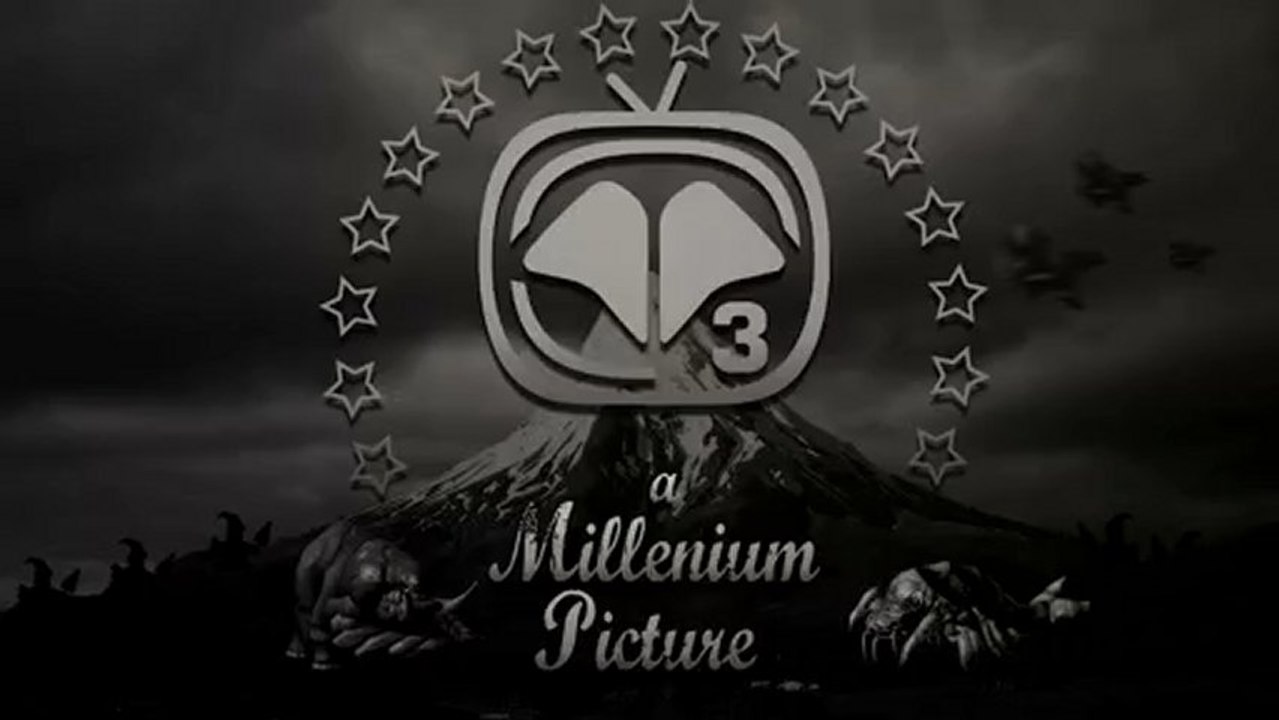 Logo Fixe MTV3 Retro