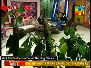 Jago Pakistan Jago By Hum TV - 31st January 2013 - Part 1