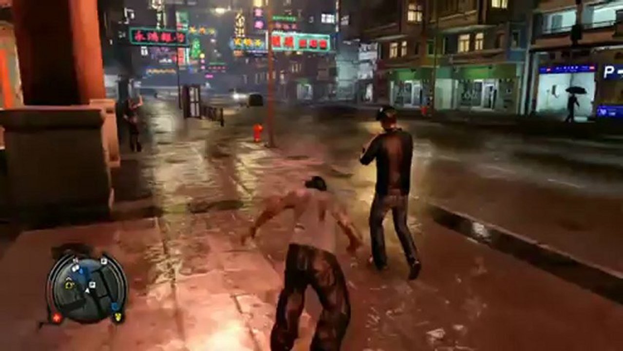 Sleeping Dogs Livestream