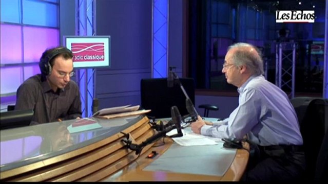 le cercle des économistes, avec Anton Brender