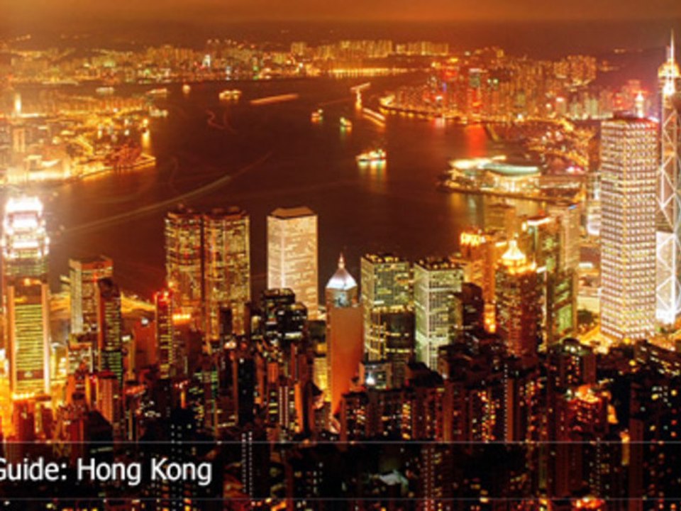 Travel Guide: Hong Kong