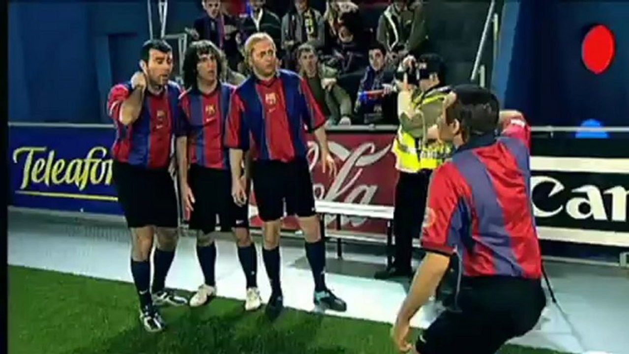 TV3 - Crackòvia - Crackòvia històric: El gol de Rivaldo