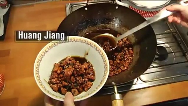 TV3 - Karakia - Huang Jiang (Jing Jing, Xina)