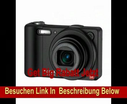 Pentax Optio RZ10 Digitalkamera (14 Megapixel, 10-fach opt. Zoom, 2,7 Zoll Display, bildstabilisiert) schwarz