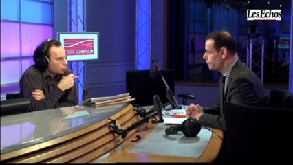 L'invité de l'économie, Hervé Gisserot