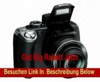 Nikon Coolpix P80 Digitalkamera (10 Megapixel, 18-fach opt. Zoom, 6,9 cm (2,7 Zoll) Display, Bildstabilisator)