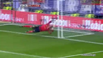 Real Madrid - FC Barcelona 2nd half highlights