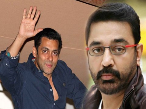 Salman Supports Kamal Haasan