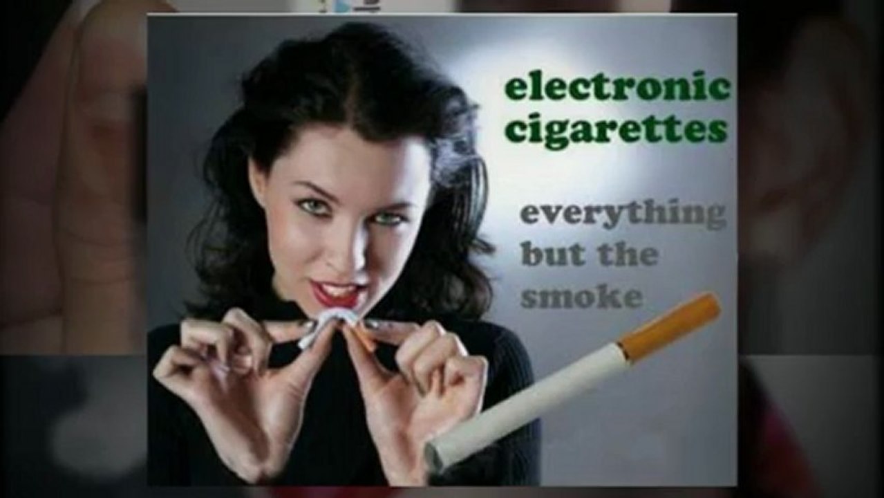 Electronic Cig Does Not Harm The Body